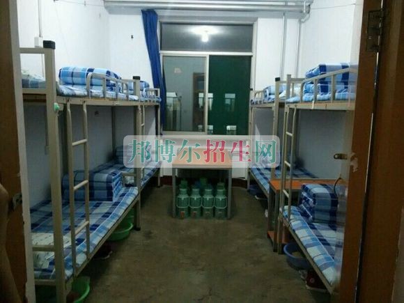 山西經貿職業(yè)學院宿舍條件