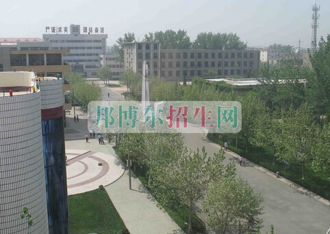 菏澤醫(yī)學(xué)?？茖W(xué)校