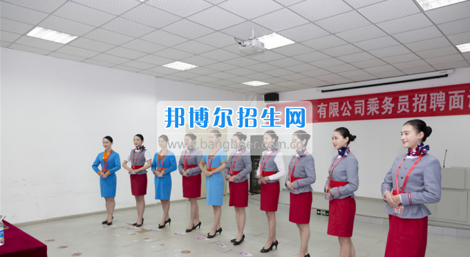 重慶海聯(lián)職業(yè)技術(shù)學(xué)院航空公司招80多人，海聯(lián)占了一半！