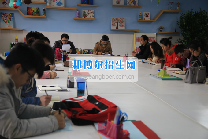 川北幼兒師范高等專科學(xué)校落實黨委主體責(zé)任加強基層組織建設(shè)