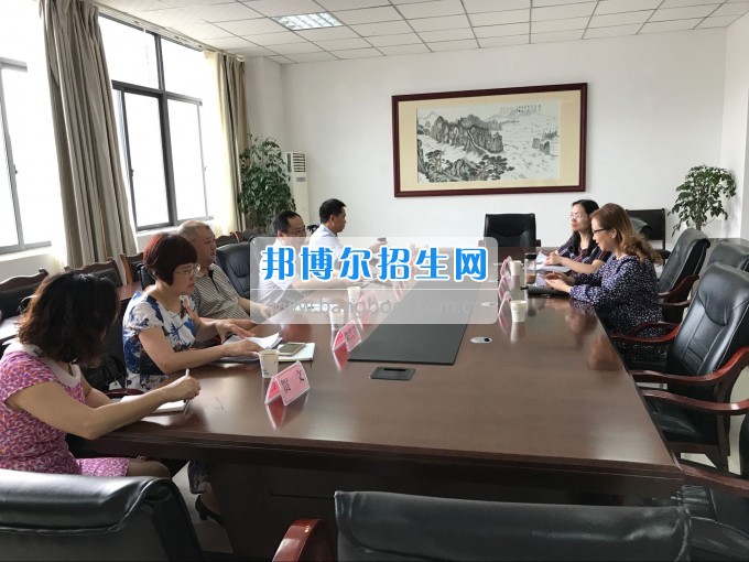 蒲遠(yuǎn)波副校長(zhǎng)帶隊(duì)赴川北幼兒師范高等?？茖W(xué)校等院校交流調(diào)研