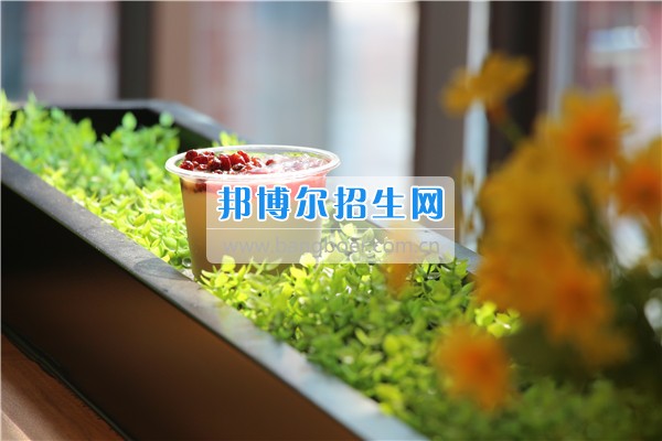 成都希望航空職業(yè)學(xué)校美味冷飲大曝光！據(jù)說，正數(shù)第三的是同學(xué)們最喜愛的冷飲！