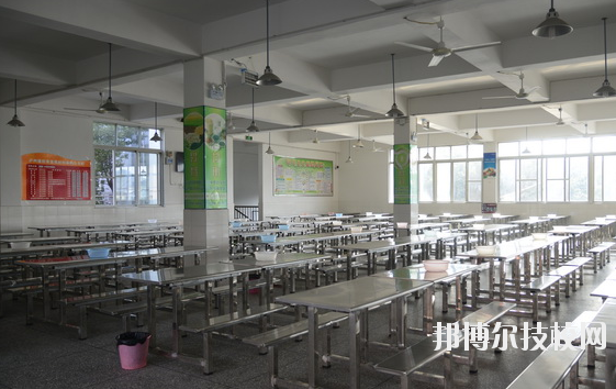 四川省瀘縣建筑職業(yè)中專學校食堂