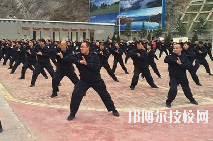 蘭州市人民警察學(xué)校2020年學(xué)費、收費多少