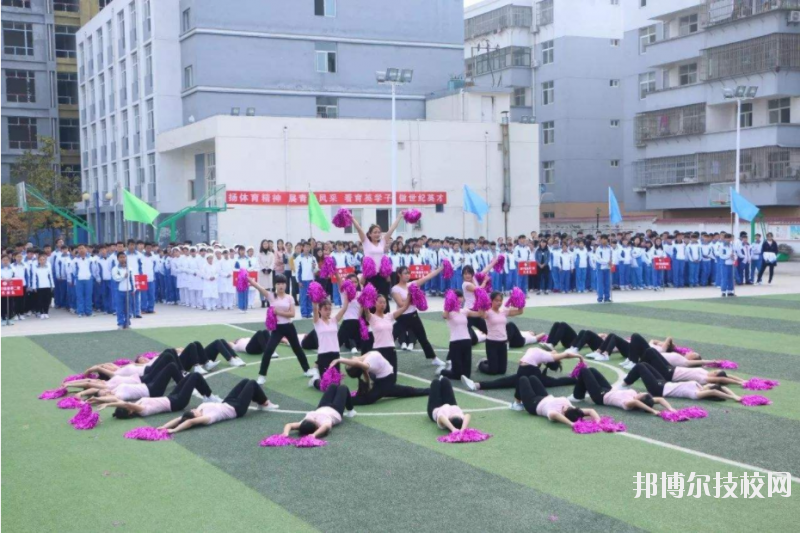 安康育英中等職業(yè)學校2020年報名條件、招生要求、招生對象