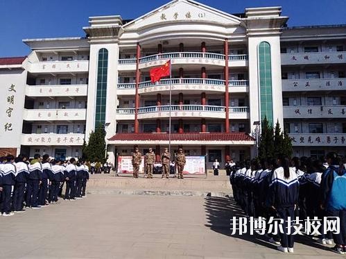 威寧職業(yè)技術(shù)高級(jí)中學(xué)2020年報(bào)名條件、招生要求、招生對(duì)象