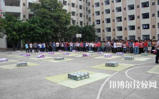 2020年報(bào)名條件、招生要求、招生對(duì)象廣安市機(jī)電工業(yè)職業(yè)技術(shù)學(xué)校