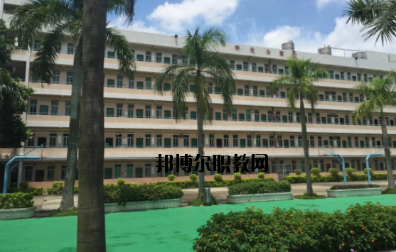 廣州華成理工職業(yè)技術(shù)學(xué)校怎么樣、好不好