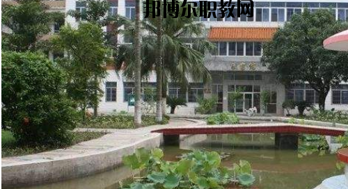 容縣職業(yè)中等專業(yè)學校怎么樣、好不好