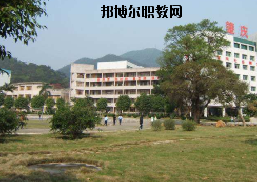 肇慶工程技術(shù)學(xué)校怎么樣、好不好