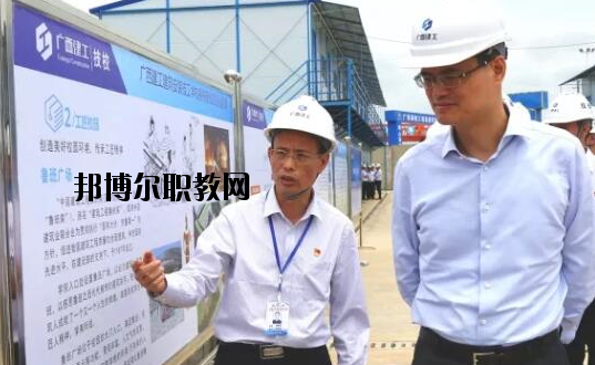 廣西建工建筑安裝技工學(xué)校怎么樣、好不好