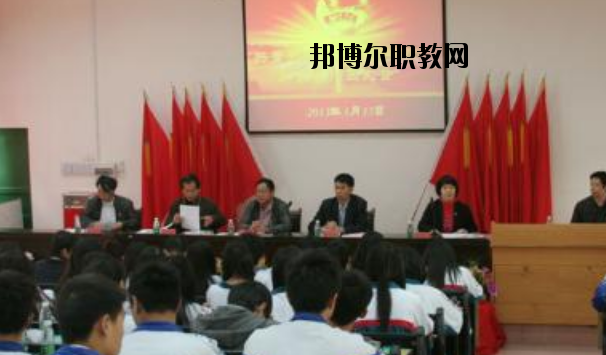 廣東工業(yè)高級技工學校怎么樣、好不好