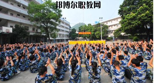 廣西桂林商貿(mào)旅游技工學校怎么樣、好不好