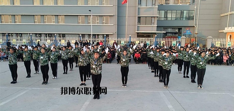 邯鄲工程技術(shù)學(xué)校2020年報(bào)名條件、招生要求、招生對(duì)象