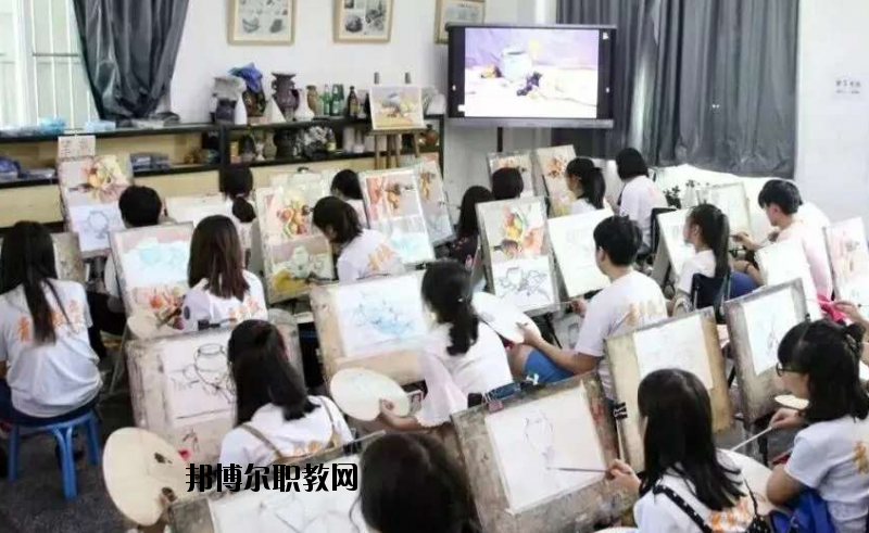 西安藝術(shù)職業(yè)高級中學(xué)怎么樣、好不好