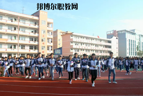 安遠(yuǎn)中等專業(yè)學(xué)校怎么樣、好不好