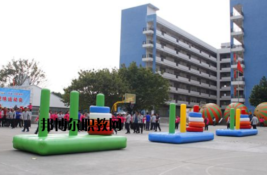 廣東輕工職業(yè)技術(shù)學(xué)校怎么樣、好不好