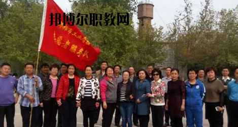 邯鄲工業(yè)學(xué)校怎么樣、好不好