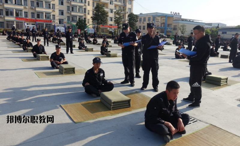上饒公安干部中等專業(yè)學(xué)校怎么樣、好不好