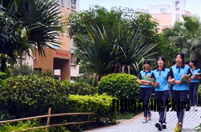 中山工貿(mào)技工學(xué)校怎么樣、好不好