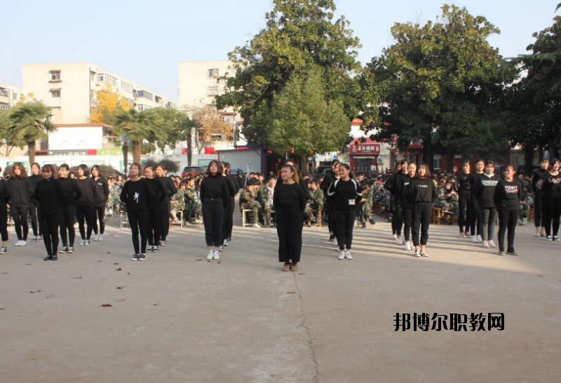 南陽(yáng)第五中等職業(yè)學(xué)校怎么樣、好不好