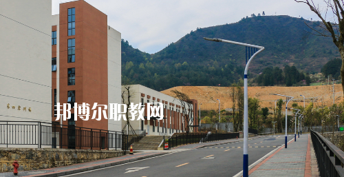 貴州建設職業(yè)技術學院中職部怎么樣、好不好