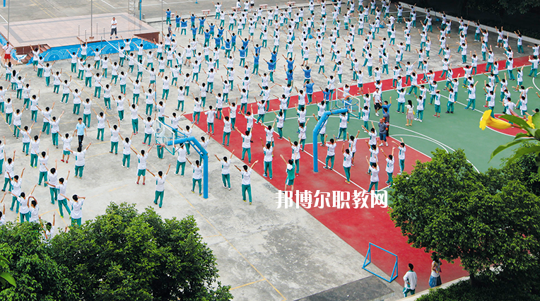 佛山南海區(qū)第一職業(yè)技術學校怎么樣、好不好