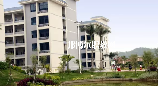惠州商貿(mào)旅游高級職業(yè)技術(shù)學校2020年學費、收費多少