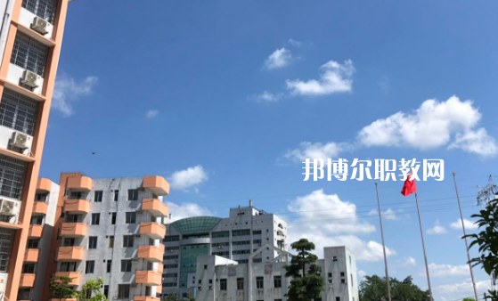 廣東南粵技工學(xué)校怎么樣、好不好