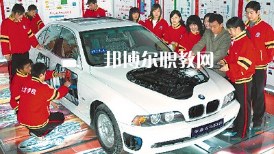 四川2021年汽修學(xué)校有什么專(zhuān)業(yè)
