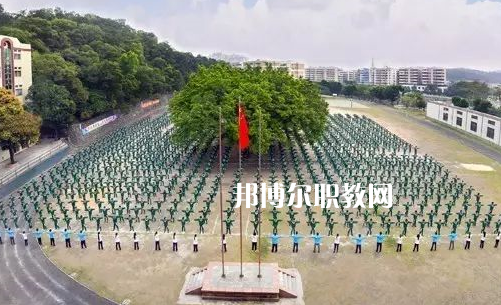 臺山培英職業(yè)技術學校2021年學費、收費多少