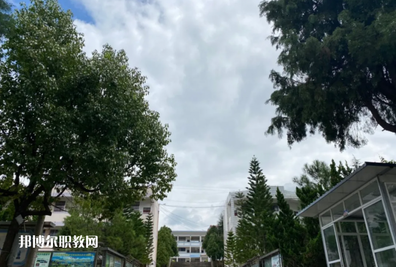永平縣職業(yè)高級(jí)中學(xué)怎么樣、好不好