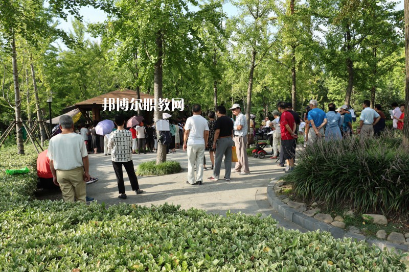 南澗縣職業(yè)高級中學2021年招生錄取分數線