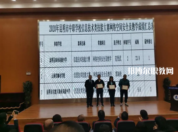 嵩明縣職業(yè)高級(jí)中學(xué)怎么樣、好不好