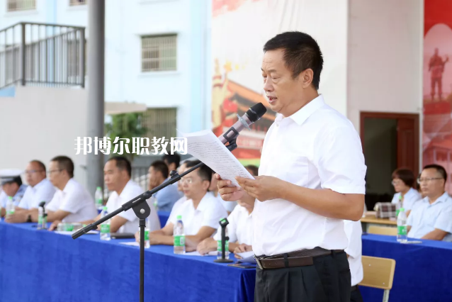 景洪職業(yè)高級(jí)中學(xué)怎么樣、好不好