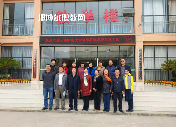 文山州財(cái)貿(mào)學(xué)校2021年報(bào)名條件、招生要求、招生對(duì)象