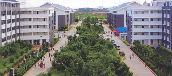 云南林業(yè)高級技工學校2021年招生錄取分數線