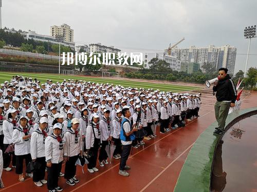 玉溪第二職業(yè)高級(jí)中學(xué)怎么樣、好不好