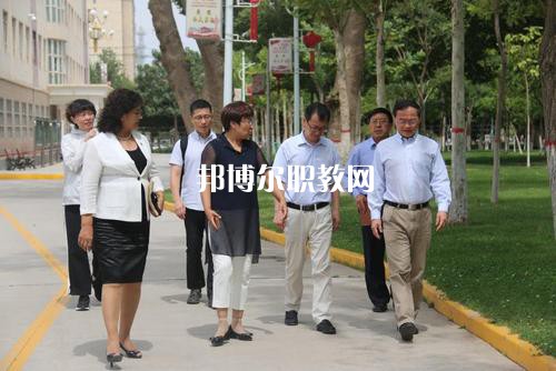新疆喀什地區(qū)衛(wèi)生學校怎么樣、好不好