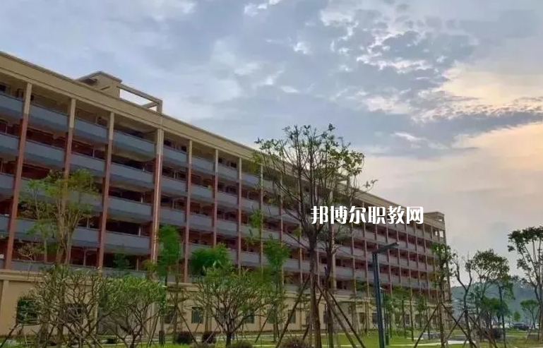 廣州涉外學院中職部2022年報名條件、招生要求、招生對象