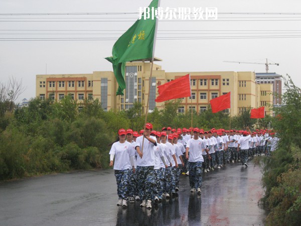 承德工業(yè)學校怎么樣、好不好