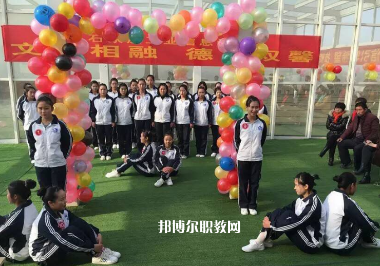 石家莊工業(yè)信息中等專業(yè)學(xué)校2022年報(bào)名條件、招生要求、招生對(duì)象
