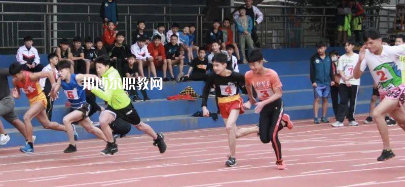 揭陽體育運動學校怎么樣、好不好