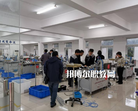 南京江寧高等職業(yè)技術學校怎么樣、好不好