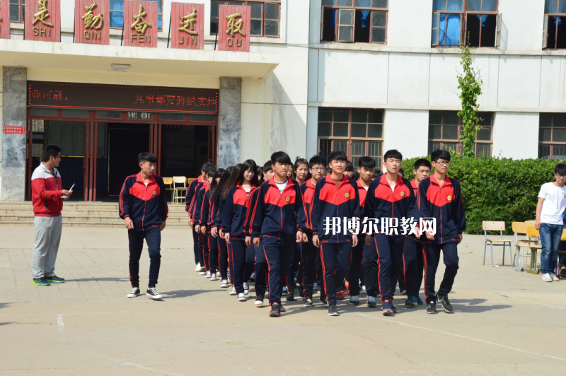 滄州工商職業(yè)學(xué)校2022年報(bào)名條件、招生要求、招生對(duì)象