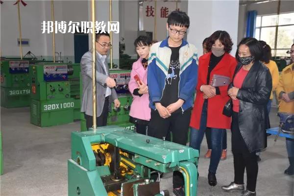  景泰職業(yè)中等專業(yè)學(xué)校怎么樣、好不好