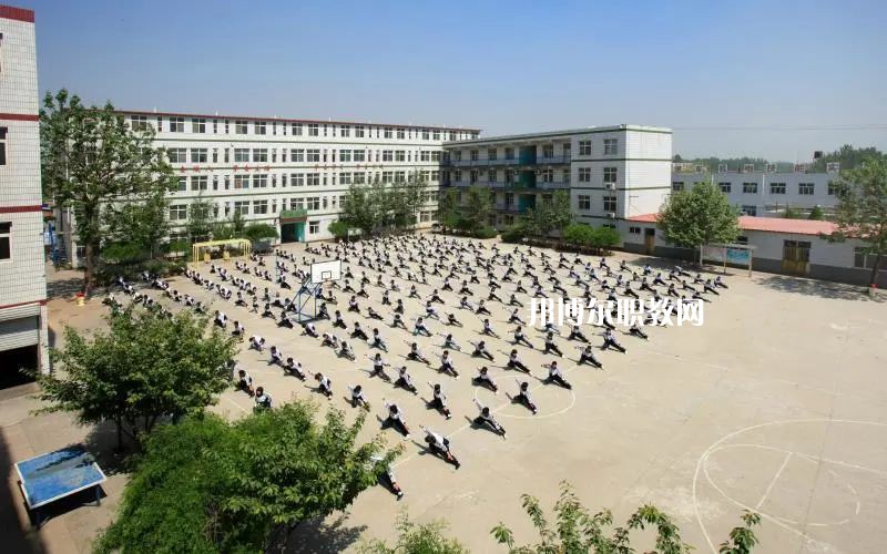 保定蓮池第二職教中心2022年報(bào)名條件、招生要求、招生對(duì)象