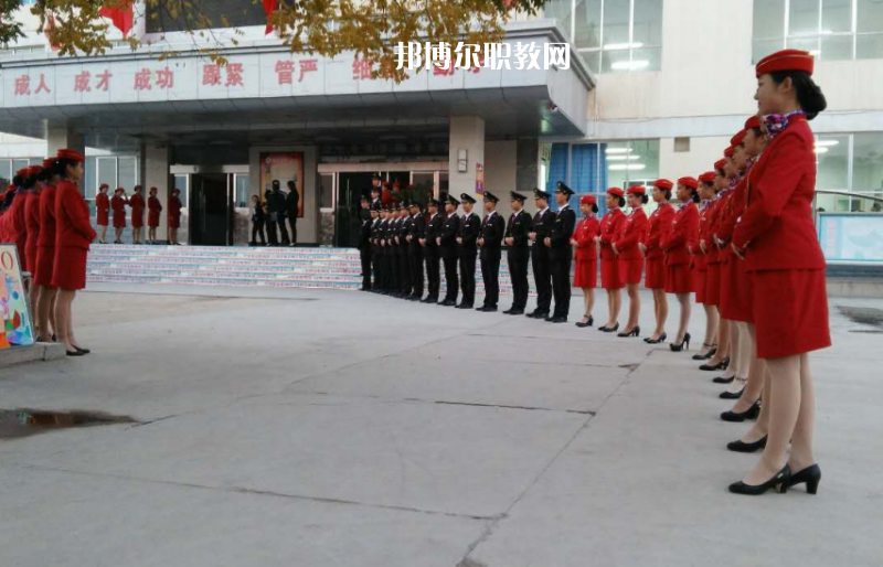甘肅軌道交通運輸技工學(xué)校怎么樣、好不好