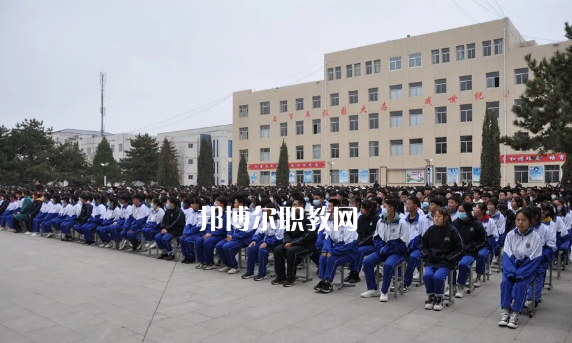 靖邊職業(yè)技術教育中心2022年有哪些專業(yè)