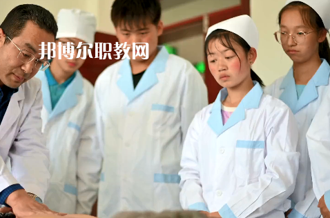 定西理工中專學(xué)校怎么樣、好不好